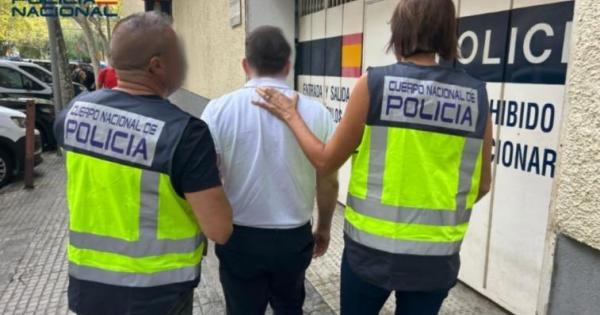 Corrupción de menores en Palma: Detienen a un hombre con más de 31.000 archivos de pornografía infantil
