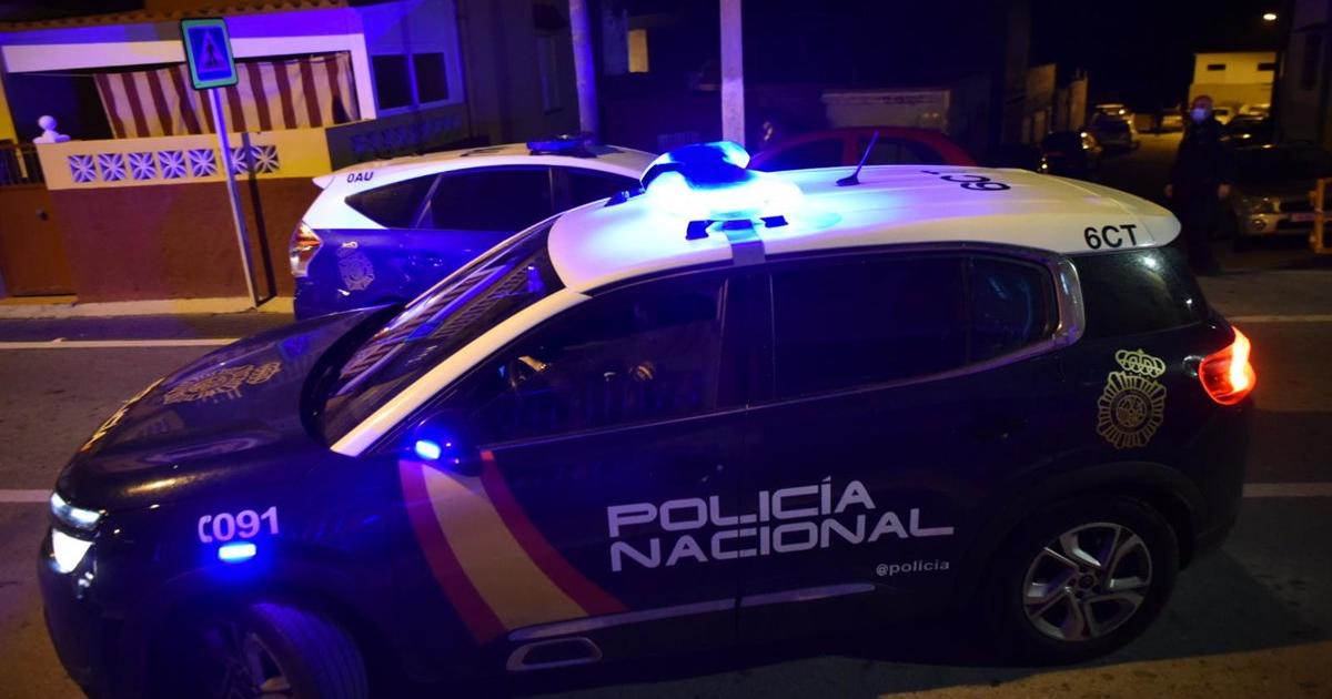 Detenido un hombre como presunto autor de un asesinato a una mujer en el barrio de Sevilla Este