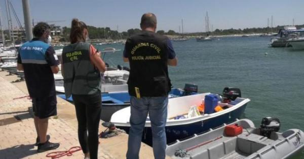 Oleada de pateras hacia Baleares: Más de 100 inmigrantes interceptados en siete embarcaciones