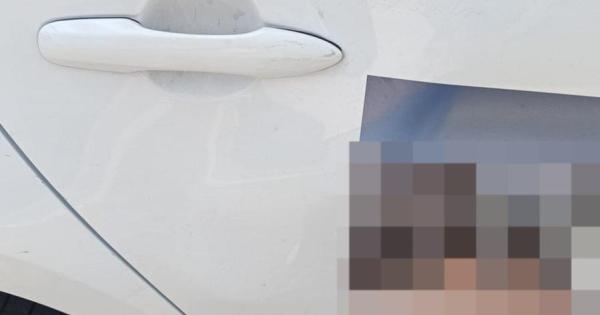 El taxista interceptado en la autopista de Andratx defiende que no se fugó: «El golpe me lo dieron a mí»