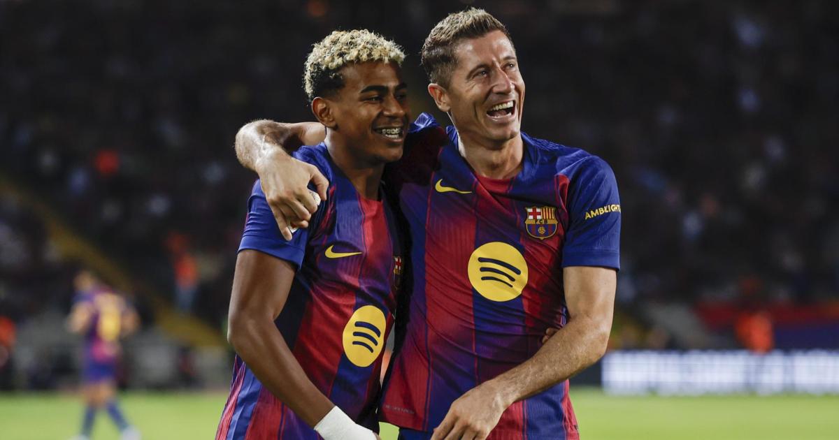 El Barça remonta y ya es líder