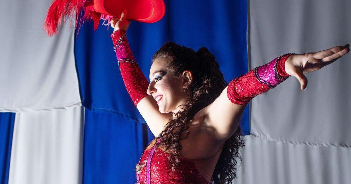 ¿Quién es la acróbata mallorquina que murió en Alemania al caer de un trapecio?