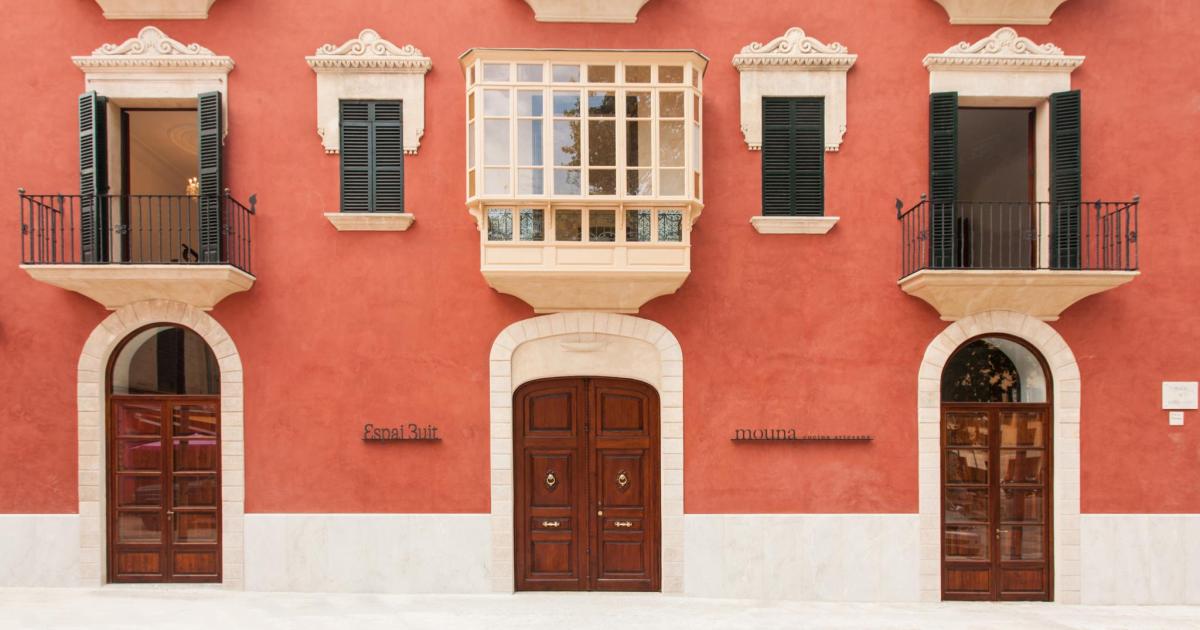 El restaurante Mouna, distinguido por la prestigiosa guía We’re smart World por su cocina vegetariana de excelencia
