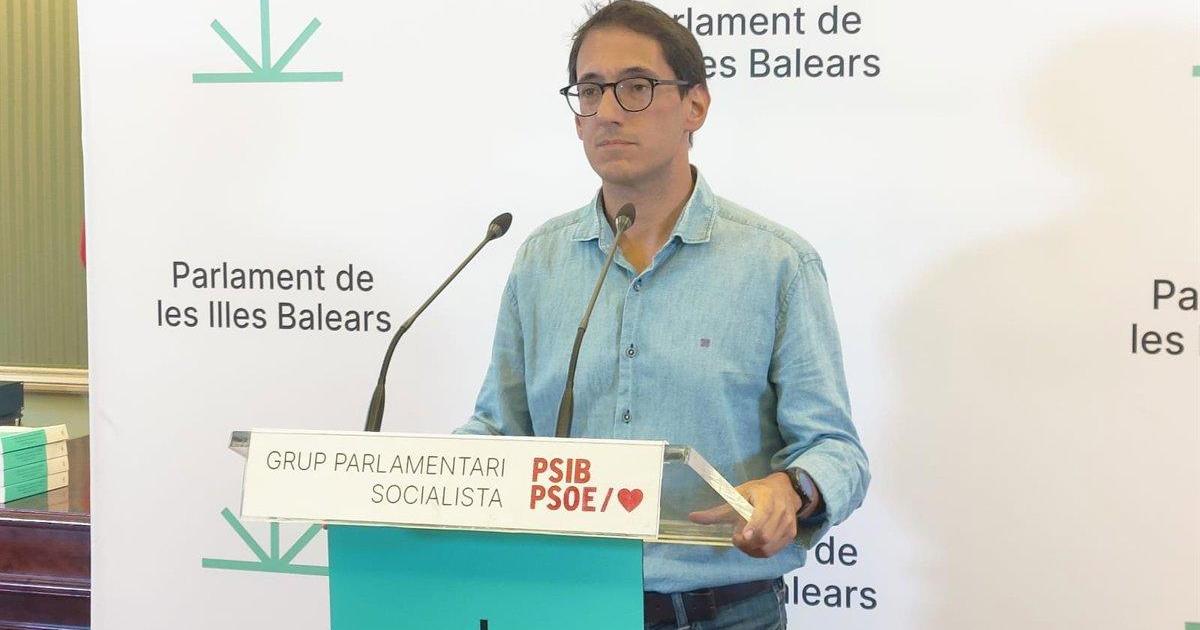 No habrá minuto de silencio en el Parlament sin «condena al genocidio en Gaza»
