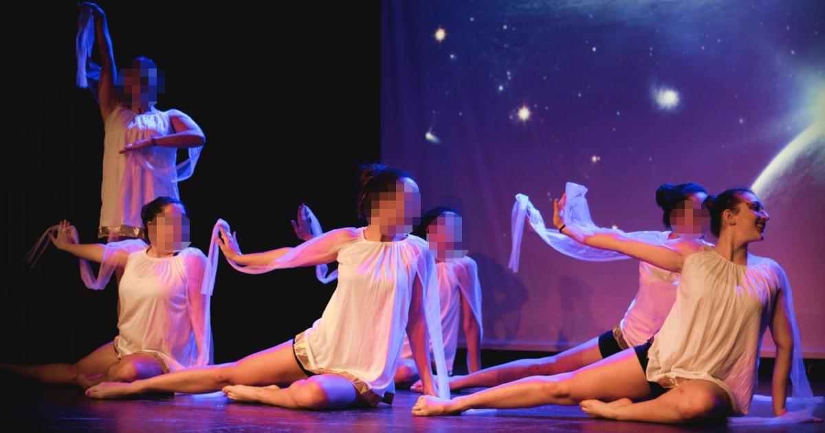 Un profesor de la acróbata mallorquina fallecida en Alemania: «El circo la enganchó»