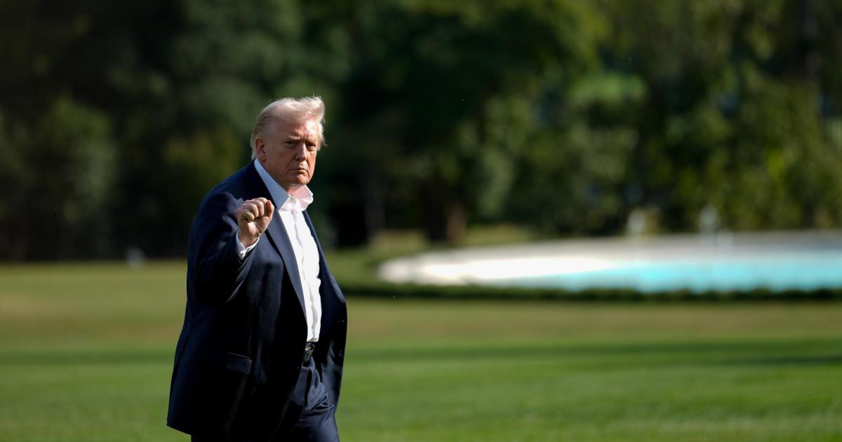 Trump anuncia un arancel del 100 % a filmes extranjeros para impulsar el cine estadounidense