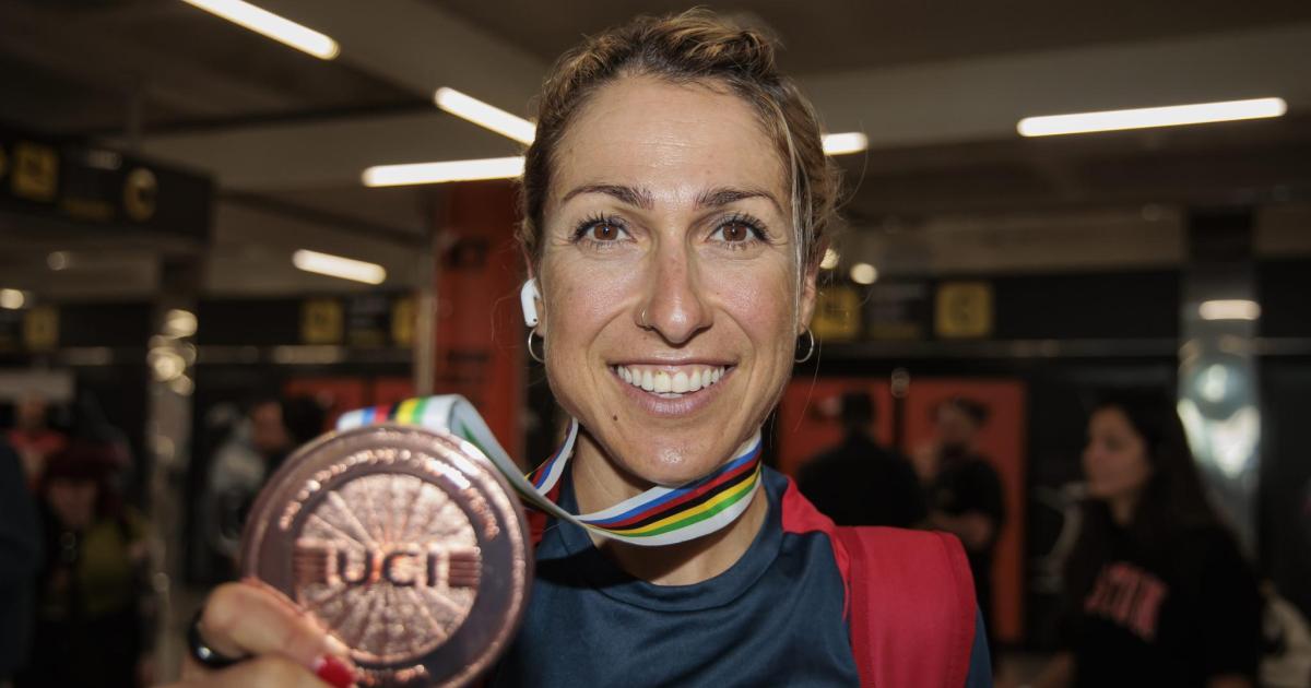Mavi García: «No acabo de creerme lo que he conseguido»