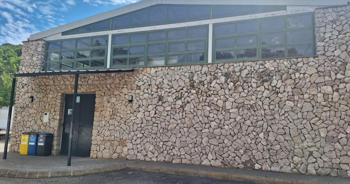 Informes técnicos alertan de graves deficiencias en el pabellón del CEIP s'Alzinar