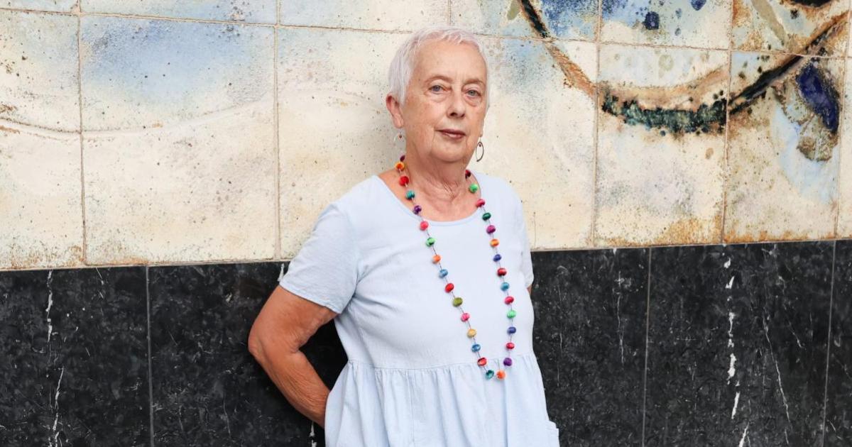 Dora Muñoz: «Todo el mundo desea matar a alguien, muchos hubieran acabado con Franco»