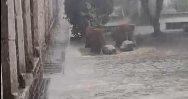 Toda Mallorca en alerta por lluvias y tormentas: están son las zonas más afectadas por exGabrielle