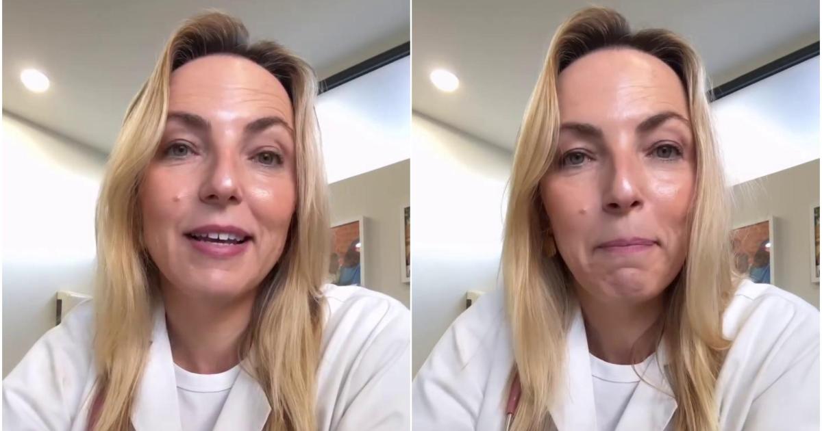 La pediatra Lucía Galán revela cuál es la posición más segura para tu bebe a la hora de dormir: «Es un tema que agobia»