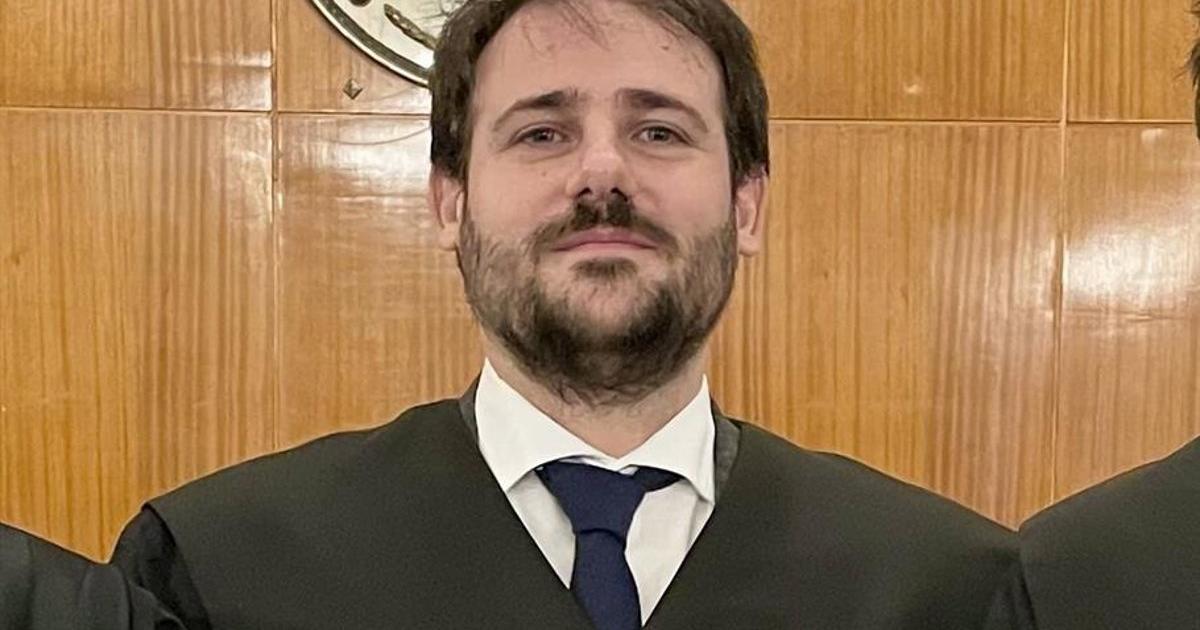 Alejandro González Mariscal de Gante, nuevo juez decano de Palma