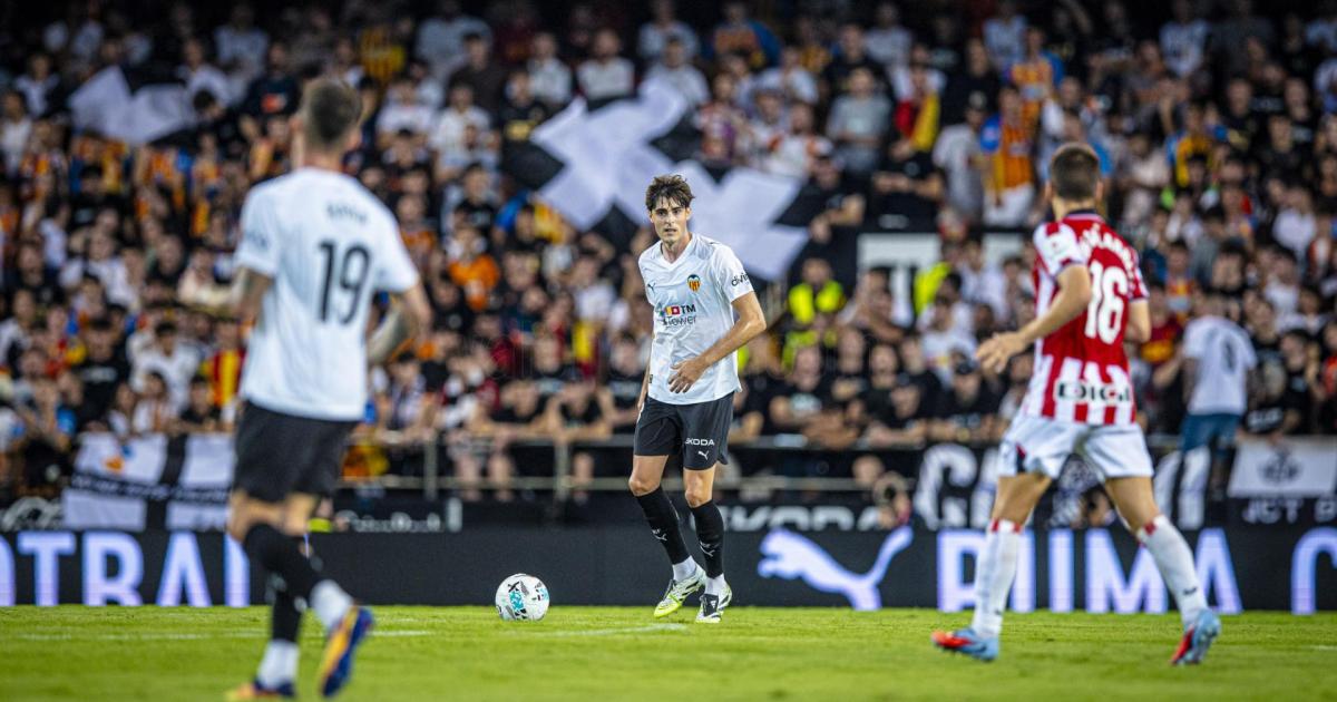 Aplazado el Valencia-Oviedo que se jugará este martes a las 20.00 horas