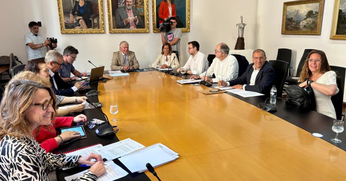 El Consell baraja sortear las plazas de alquiler turístico tras anular el proceso por los fallos informáticos