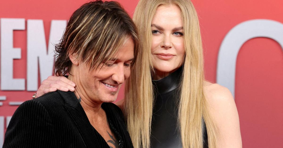 Nicole Kidman y Keith Urban se separan tras 19 años de casados