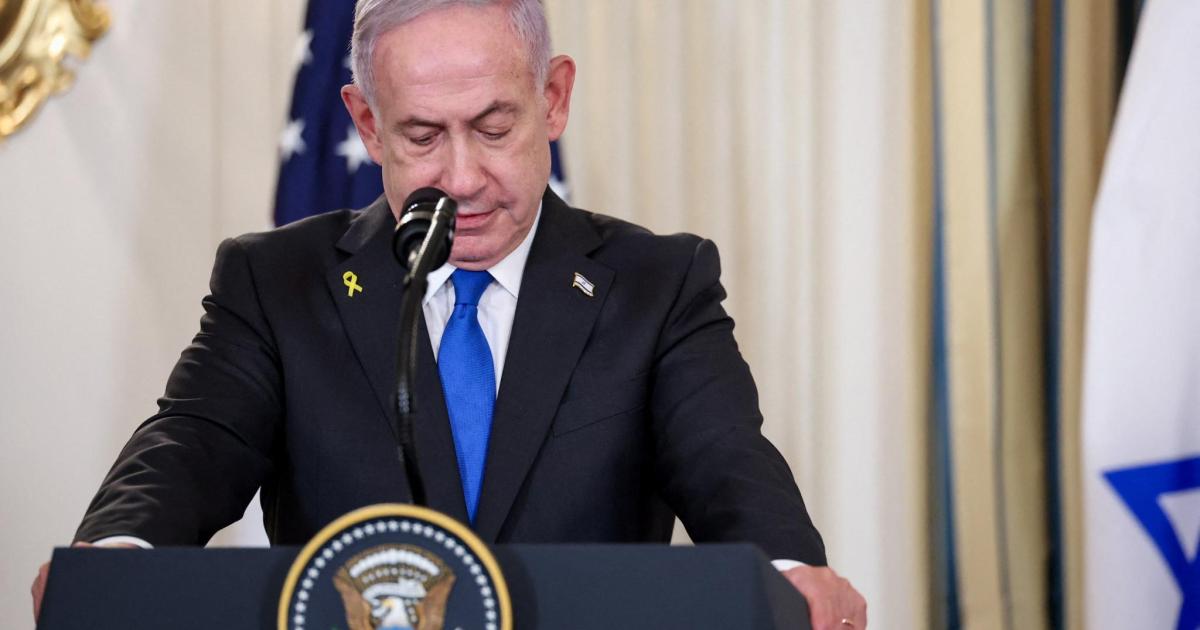 Netanyahu asegura que no ha acordado con Trump el establecimiento de un Estado Palestino
