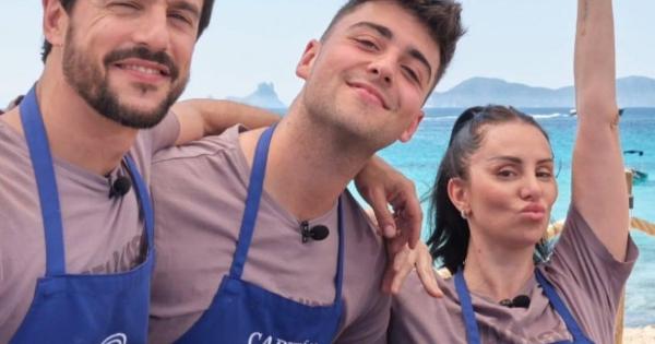 Alejo Sauras abandona inesperadamente 'MasterChef Celebrity' tras un duro enfrentamiento con Mala Rodríguez: «Me voy»
