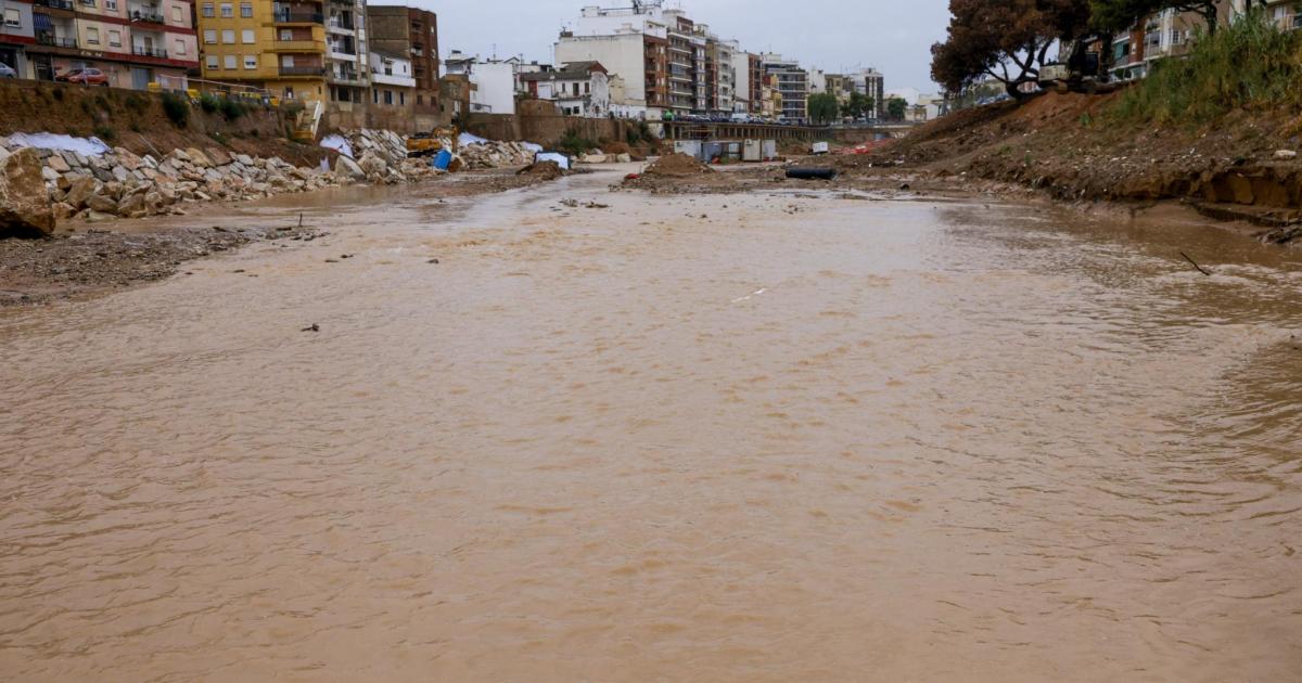 Se cancelan avisos rojo y naranja en el litoral de Alicante y Valencia
