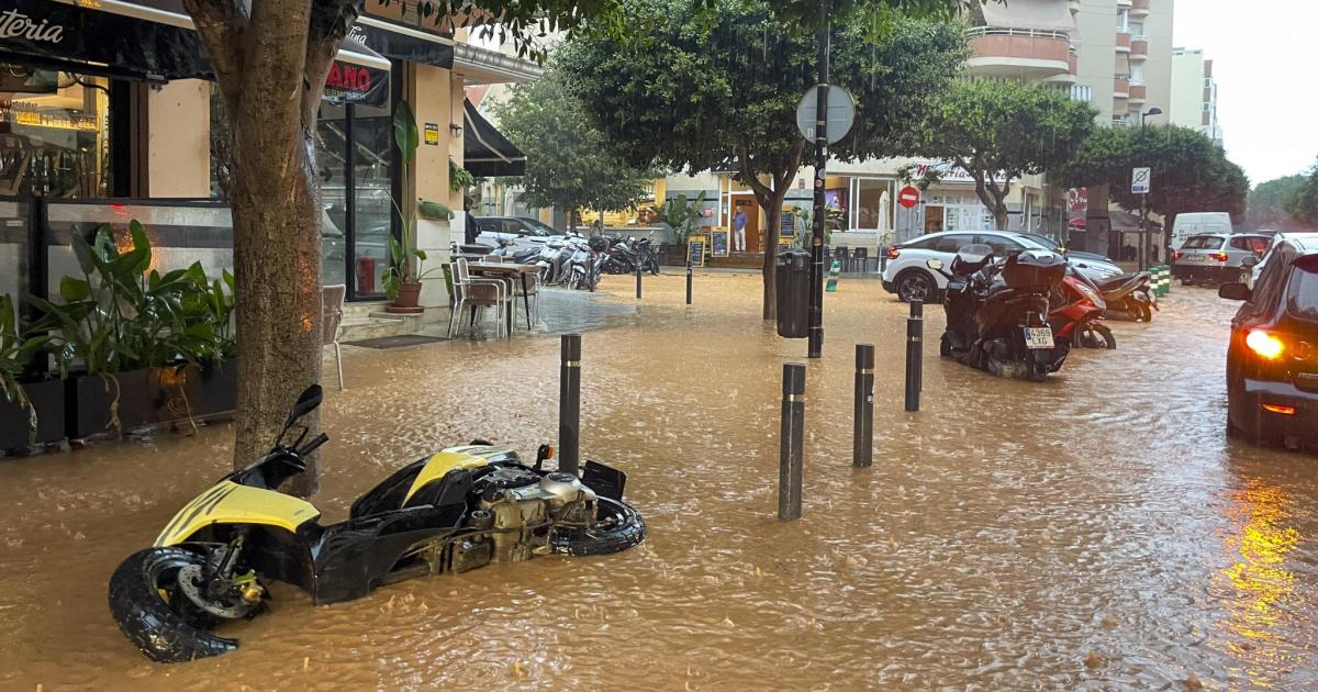 Educació suspende las clases de la tarde en Ibiza y Formentera