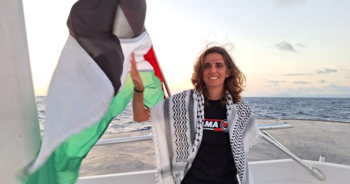 Horas críticas para los mallorquinas en la flotilla: «Israel planea secuestrar a la flotilla este martes»
