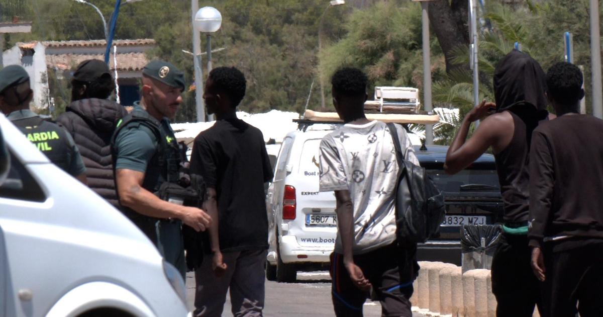 El Supremo admite el recurso del Govern contra el decreto que fija en 406 las plazas para menores migrantes