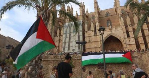 Más de 40 abogados mallorquines reclaman actuaciones ante el «genocidio» en Gaza
