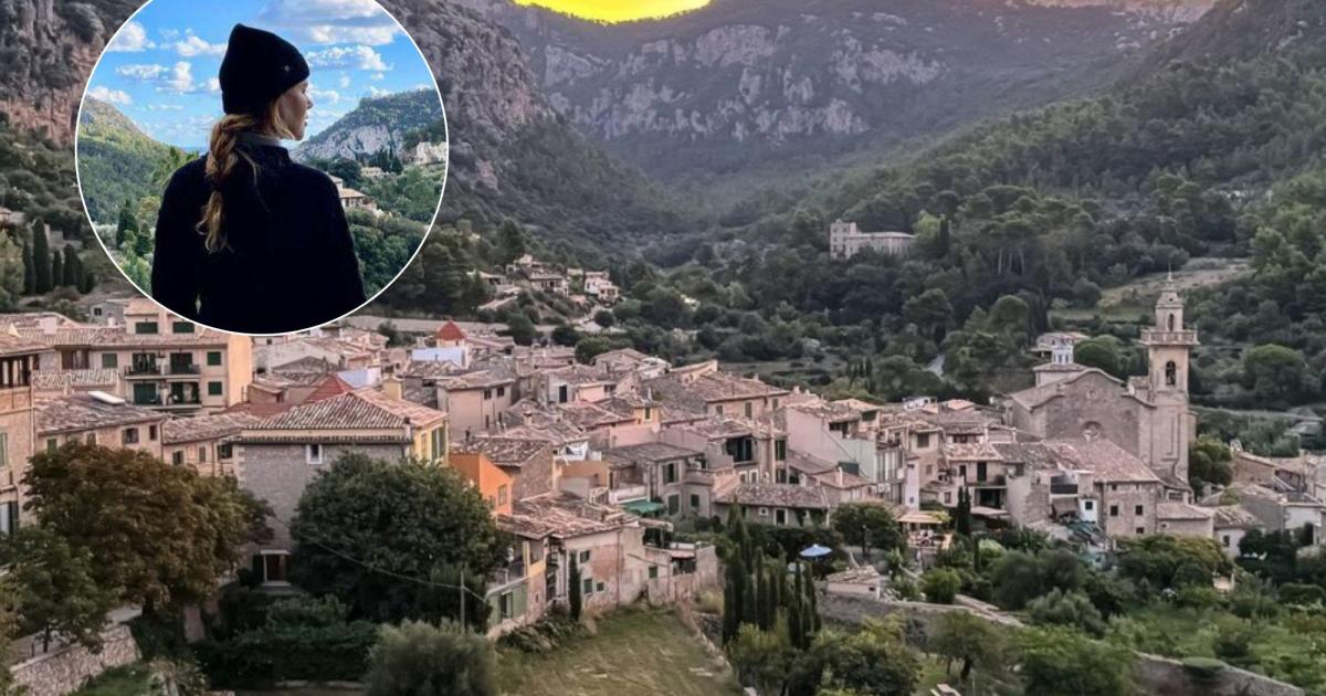 El pueblo de Mallorca que enamoró a Nicole Kidman: calles empedradas, casas de cuento y en plena Serra de Tramuntana