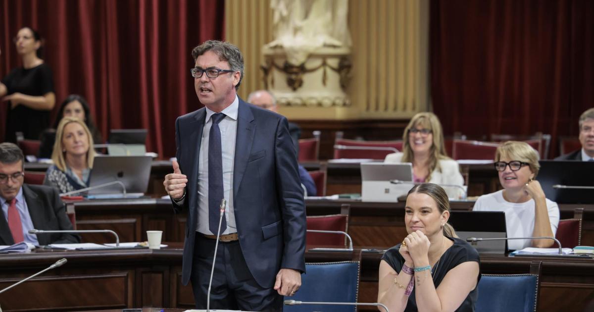 Costa: «Este Govern ha dicho basta»