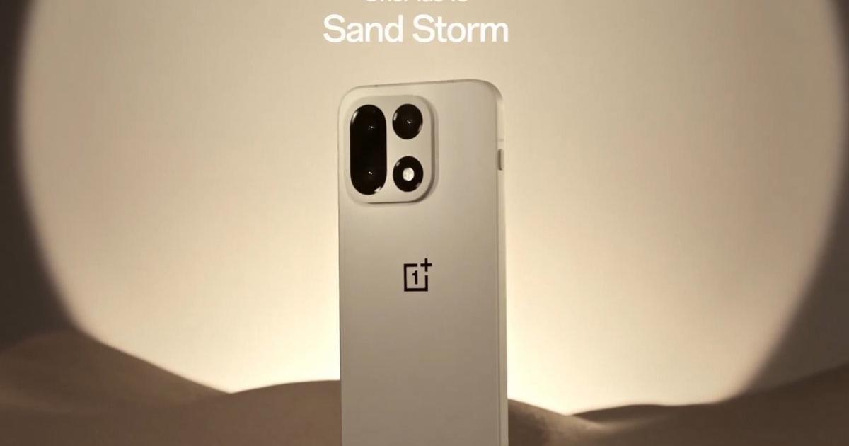 OnePlus 15 llegará "pronto" con un cuerpo "más duro que el titanio"