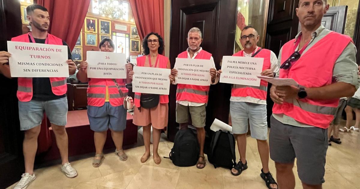 ATAP lamenta la decisión del resto de sindicatos de abandonar la mesa con el Ajuntament