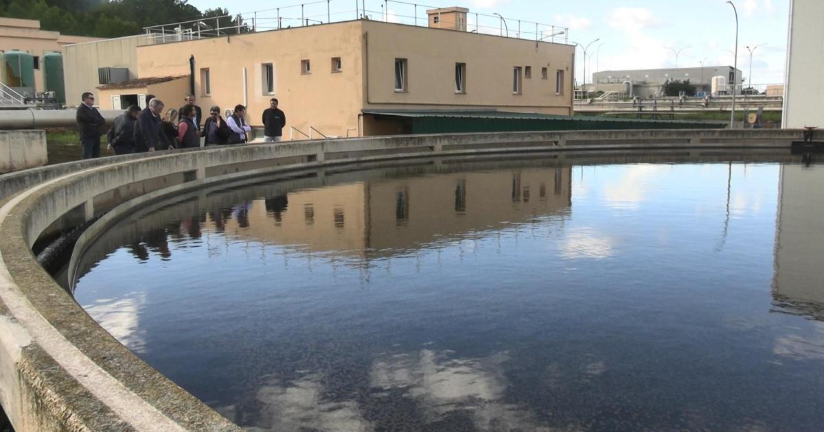 Medio centenar de trabajadores de Calvià 2000 reclaman un plus de peligrosidad