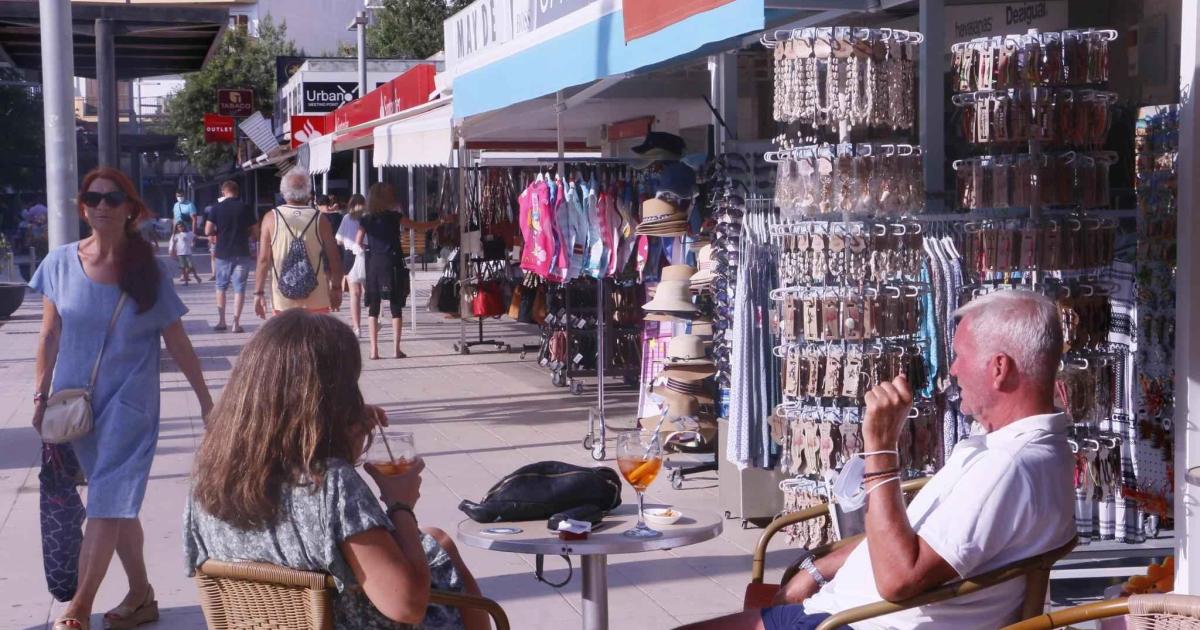 La restauración balear es la que  ha perdido más clientes esta temporada