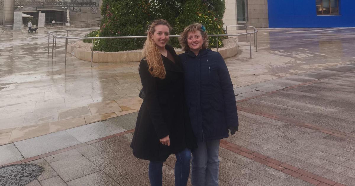 «Mi hija nos dijo que estaba descontenta y no encontraba apoyo por parte del circo»