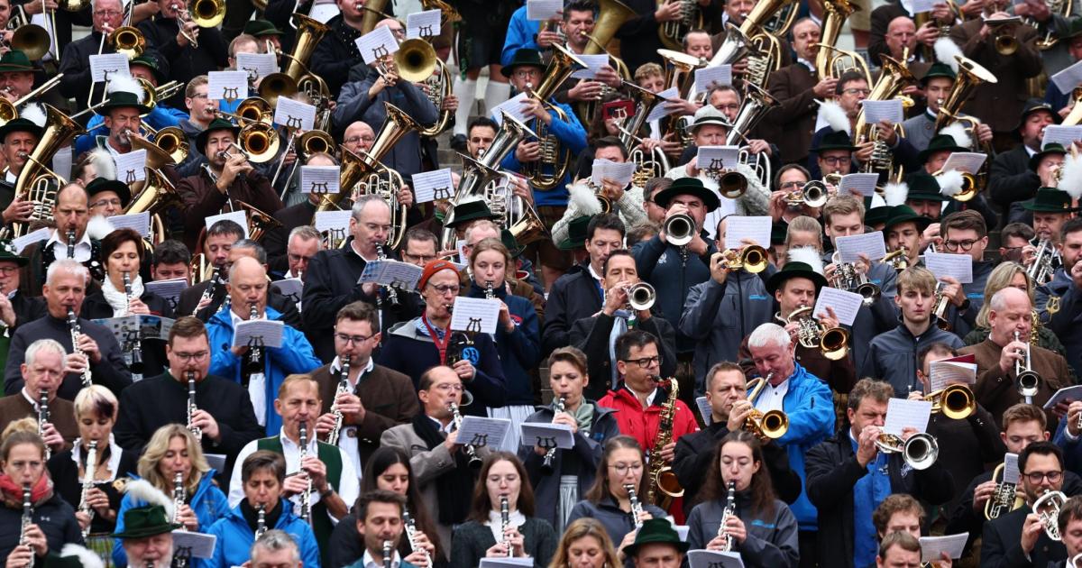 Cierran el Oktoberfest de Múnich por una alerta de explosivos