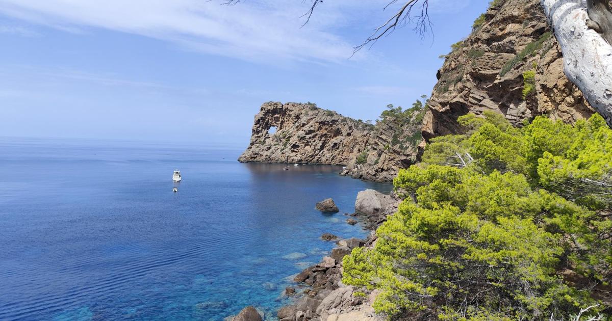 Baleares recupera este miércoles la normalidad tras la sacudida de ex-Gabrielle