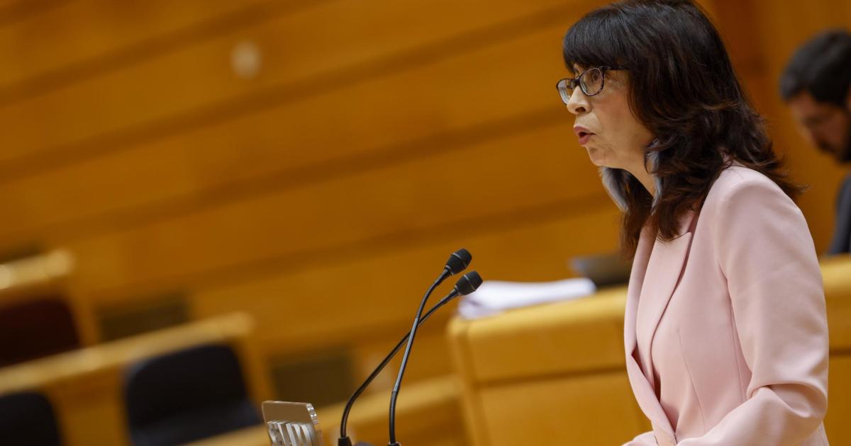 Redondo pide «disculpas» a las víctimas por el «ruido» de las pulseras y avanza una investigación interna «exhaustiva»