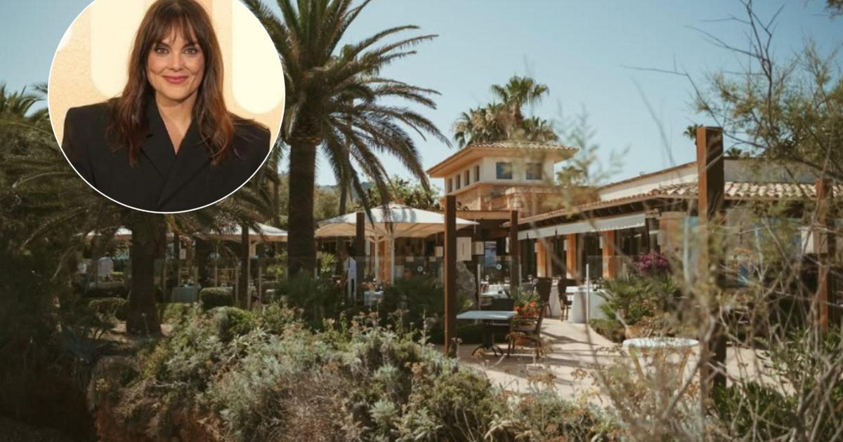 El restaurante de Mallorca que ha conquistado a Mónica Carrillo: vistas al mar, alta cocina y uno de los favoritos de Rafa Nadal