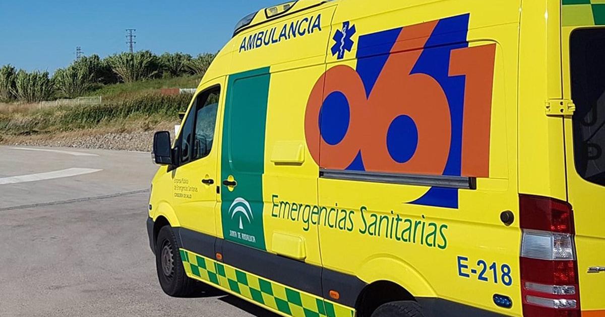 Muere en Sevilla un hombre de 42 años tras ser golpeado en la cabeza en una vivienda en Palmete