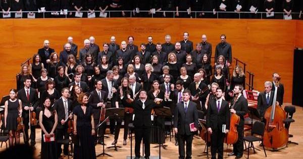 Concierto de la Orquestra Acadèmia 1830 en el Teatre d'Artà