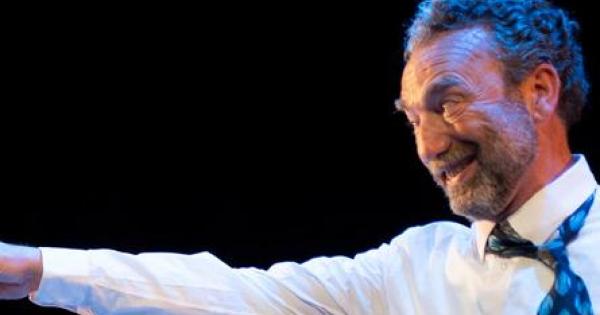 'Winning Joan', en el Auditori d'Alcúdia