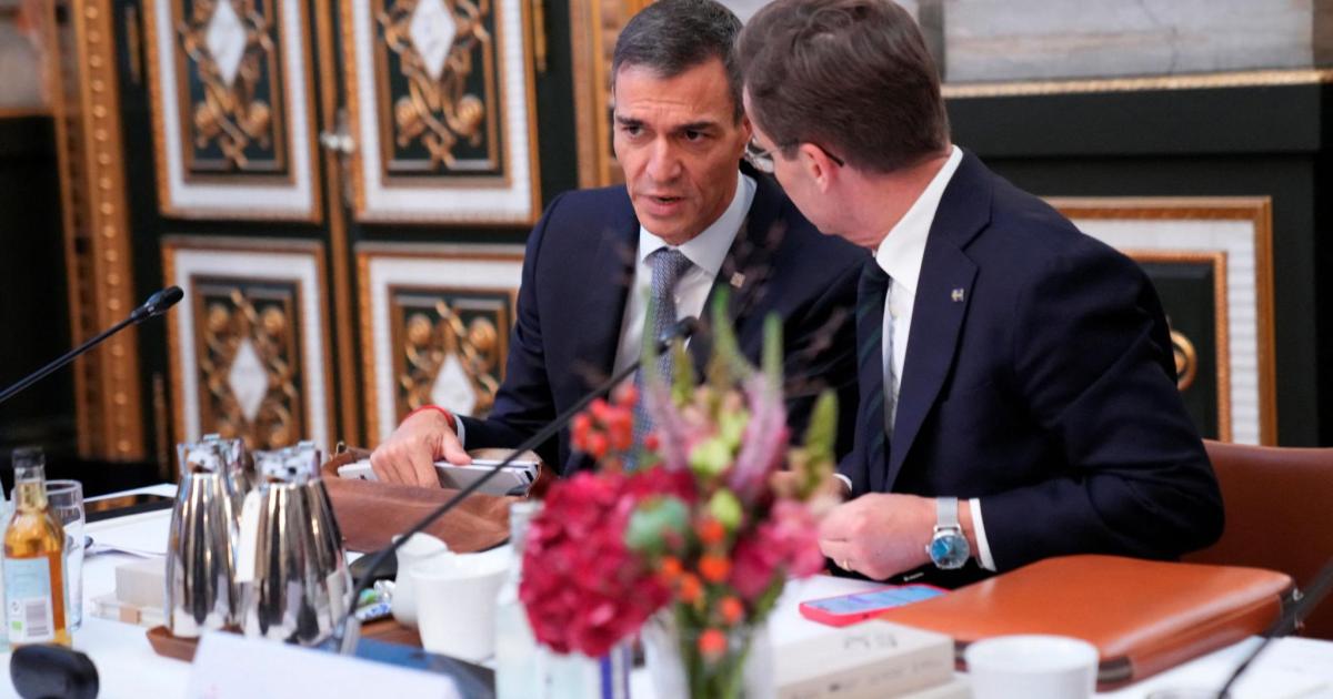 Sánchez defiende que la flotilla no es una «amenaza para Israel» y espera que Netanyahu tampoco lo sea para ellos