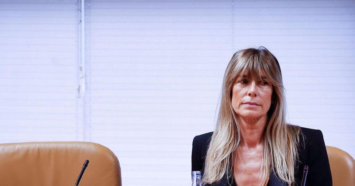 Begoña Gómez pide a la Audiencia que corrija la decisión de Peinado de abocarla a un juicio con jurado