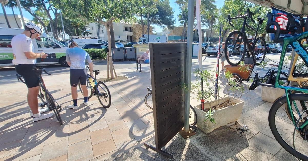 Llega el segundo 'pico' del cicloturismo a Mallorca en la recta final de la temporada
