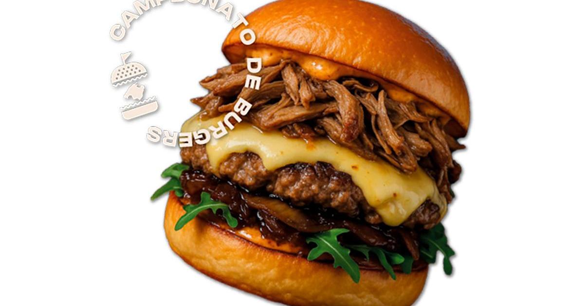 Festival de la hamburguesa con el Mallorca Burger Fest en Son Fusteret