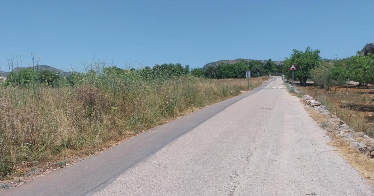 La dotación de servicios del nuevo instituto de Sant Llorenç empieza en octubre
