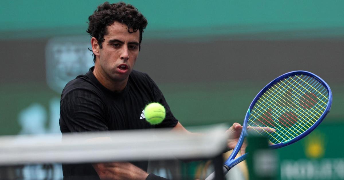 Gran remontada de Jaume Munar en el Masters 1000 de Shanghái