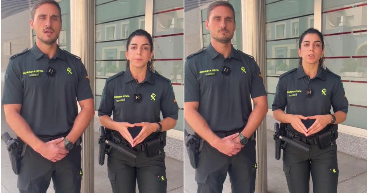 La Guardia Civil, rotunda ante las agresiones sexuales: «No es un secreto, es un delito»