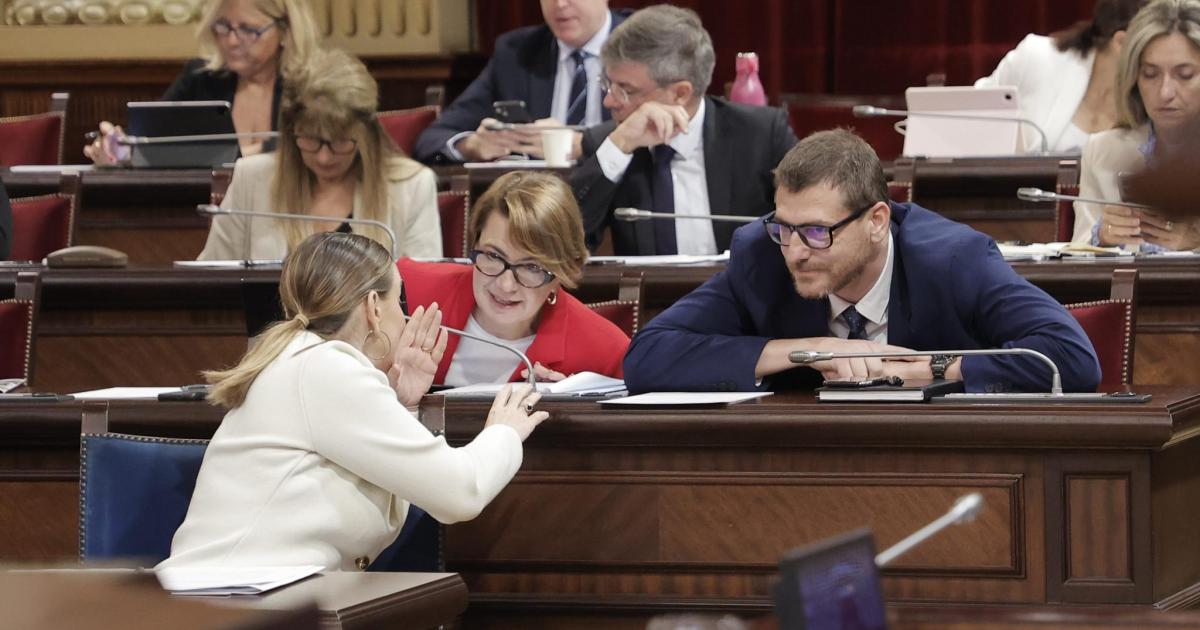El Govern desoye el último desafío de Vox y anuncia que presentará los Presupuestos