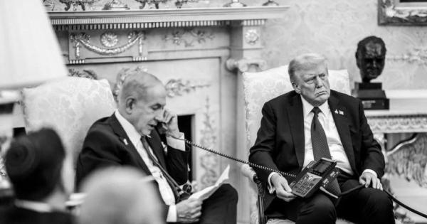 La Casa Blanca difunde fotografías de la llamada en la que Netanyahu pidió perdón a Qatar