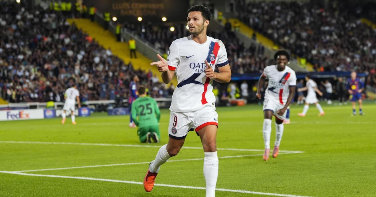 El PSG deja helado al Barça